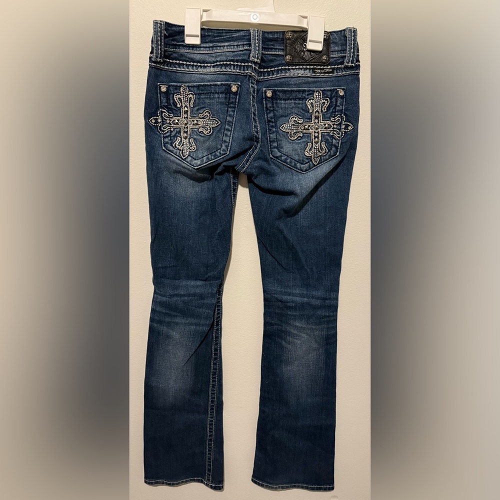 Miss Me Bootcut Jeans Size 26